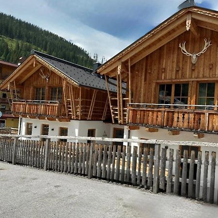 Firstpeak Chalets Zauchensee Zewnętrze zdjęcie