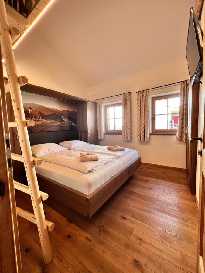 Firstpeak Chalets Zauchensee Zewnętrze zdjęcie