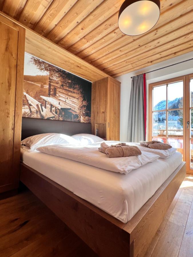 Firstpeak Chalets Zauchensee Zewnętrze zdjęcie
