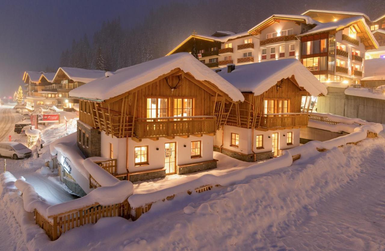 Firstpeak Chalets Zauchensee Zewnętrze zdjęcie