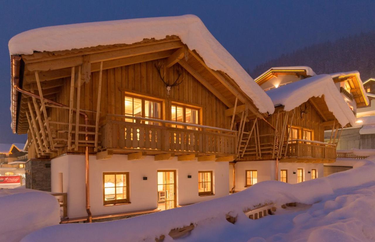 Firstpeak Chalets Zauchensee Zewnętrze zdjęcie