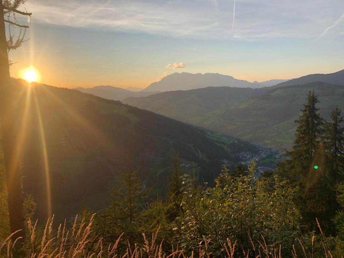 Firstpeak Chalets Zauchensee Zewnętrze zdjęcie
