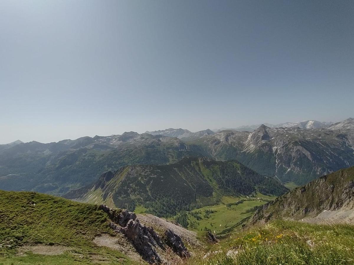 Firstpeak Chalets Zauchensee Zewnętrze zdjęcie