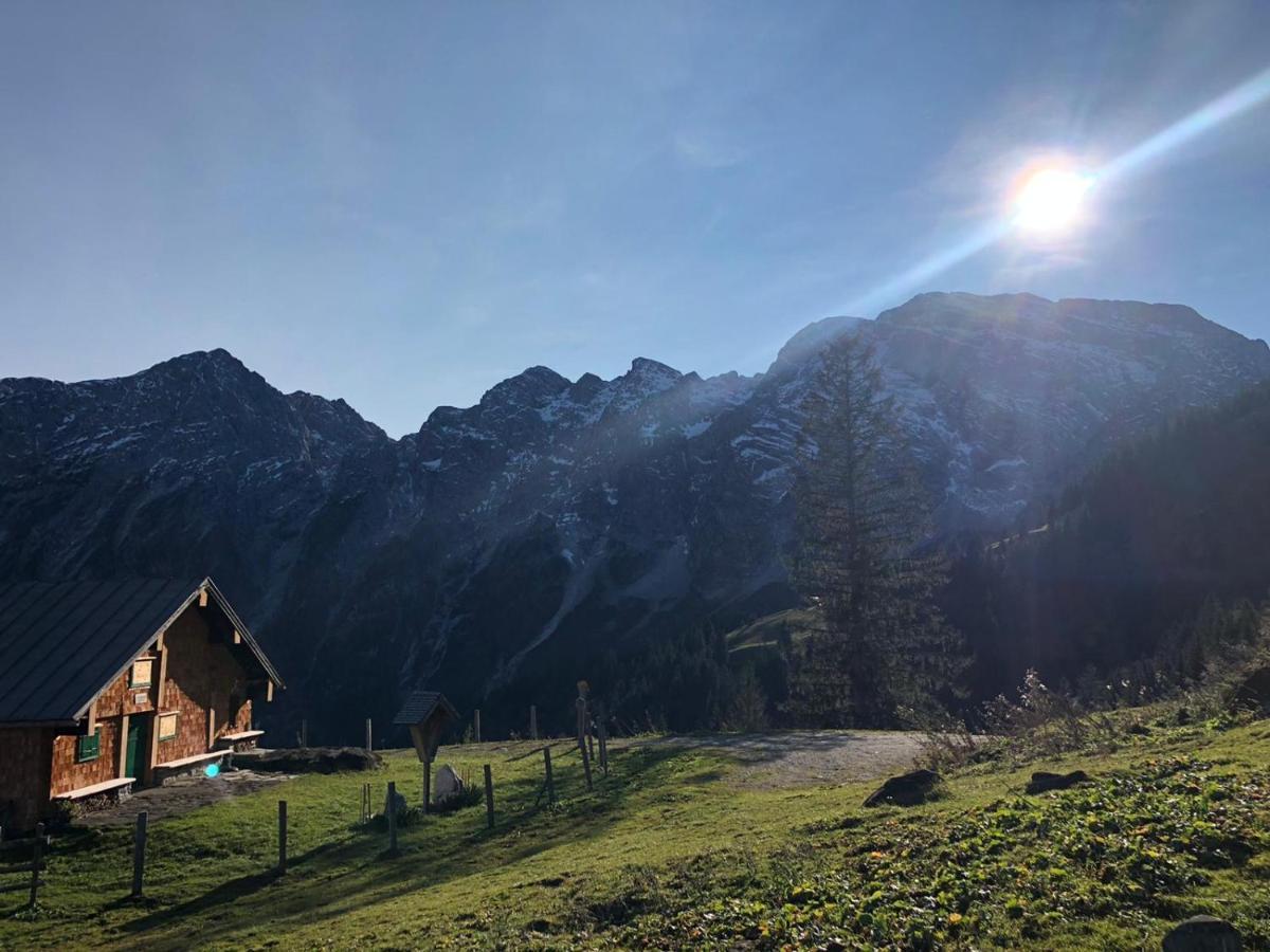 Firstpeak Chalets Zauchensee Zewnętrze zdjęcie