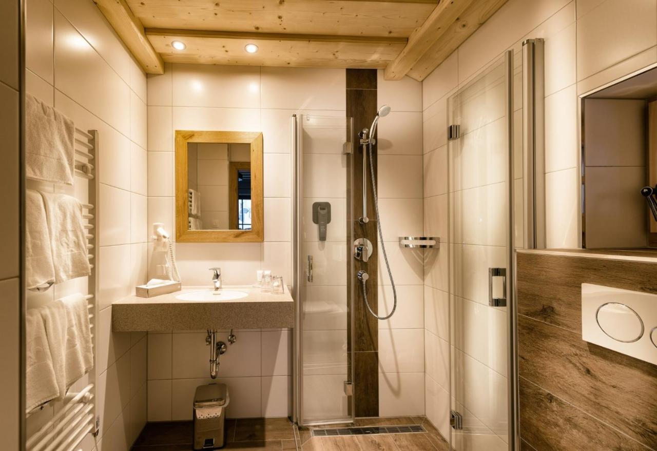 Firstpeak Chalets Zauchensee Zewnętrze zdjęcie