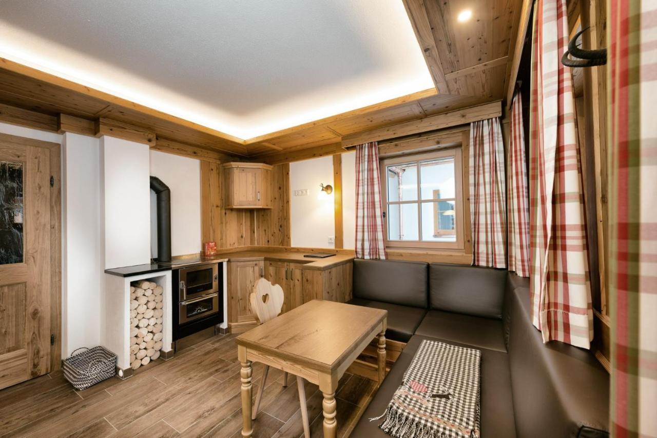 Firstpeak Chalets Zauchensee Zewnętrze zdjęcie