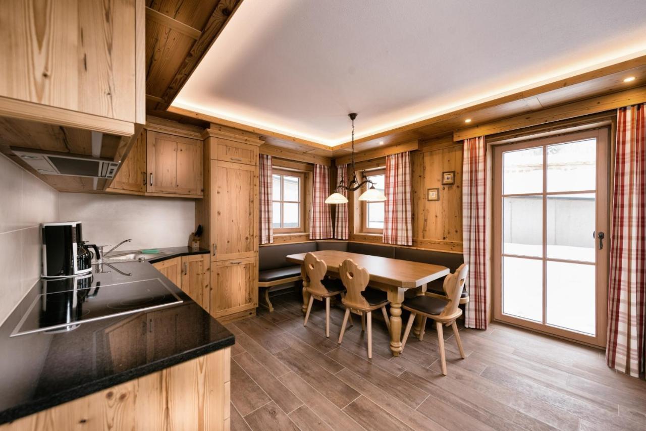 Firstpeak Chalets Zauchensee Zewnętrze zdjęcie