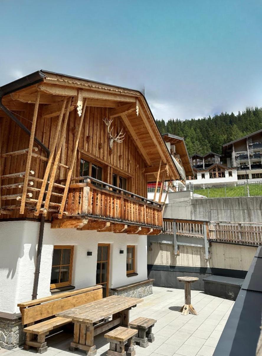 Firstpeak Chalets Zauchensee Zewnętrze zdjęcie