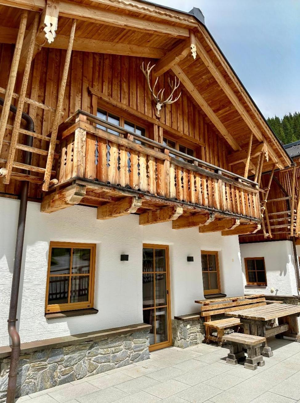 Firstpeak Chalets Zauchensee Zewnętrze zdjęcie