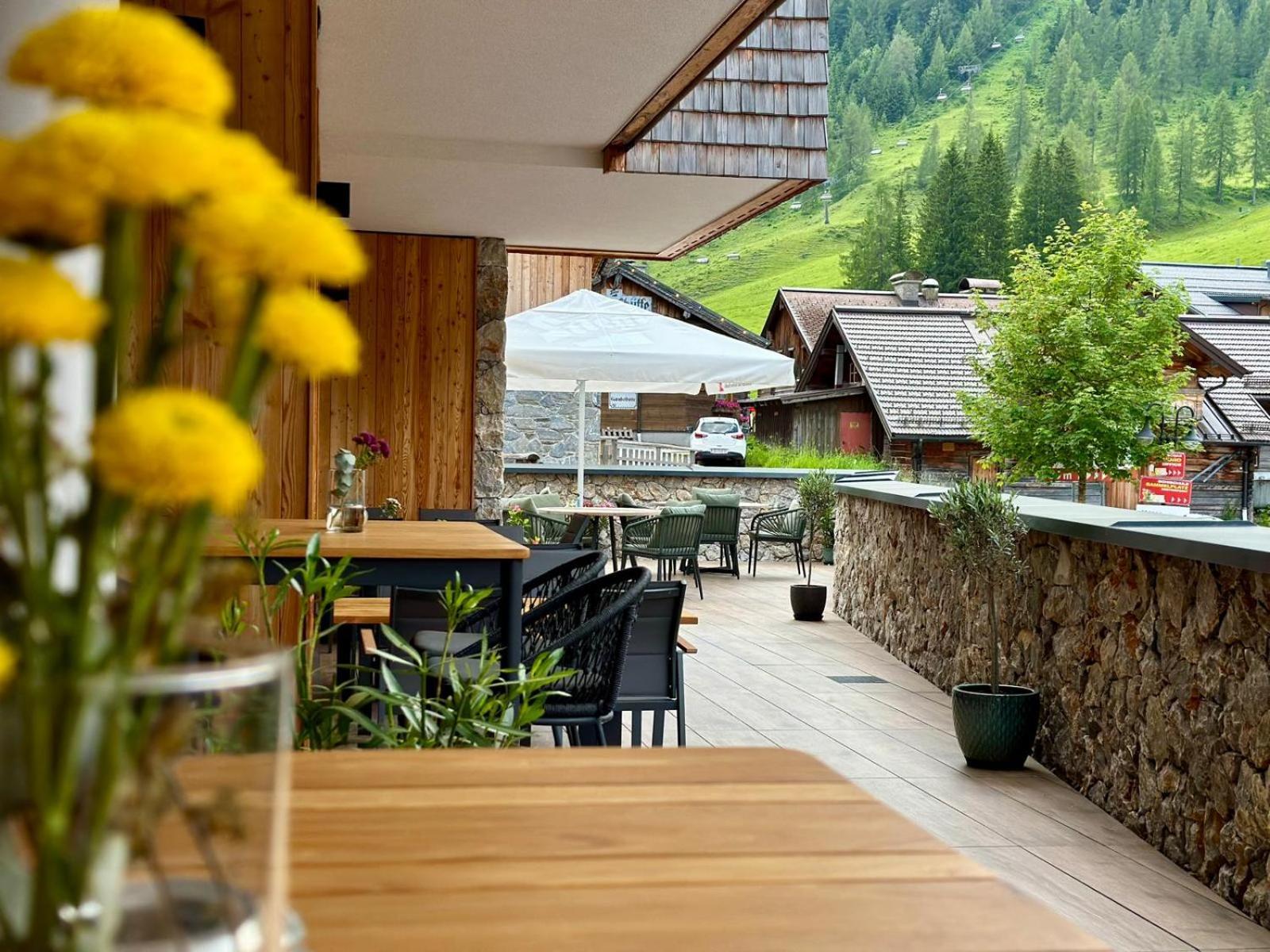 Firstpeak Chalets Zauchensee Zewnętrze zdjęcie